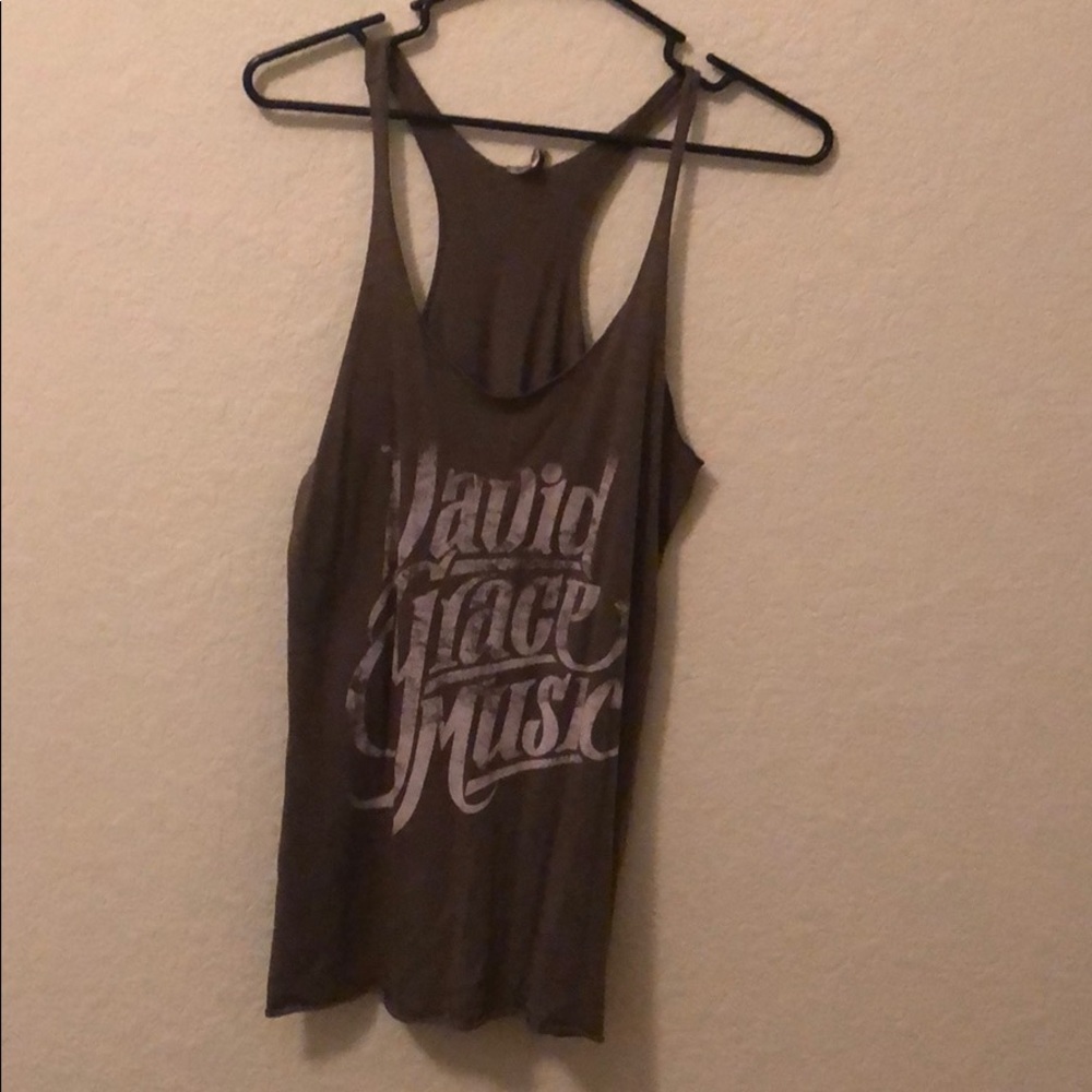 David Grace Music tank